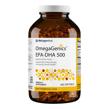 OmegaGenics EPA-DHA 500 - Metagenics